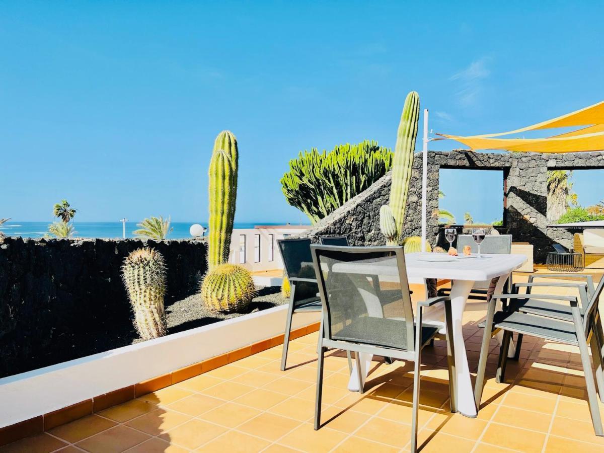 Canaryislandshost I Marquesa カレタ・デ・ファマラ エクステリア 写真